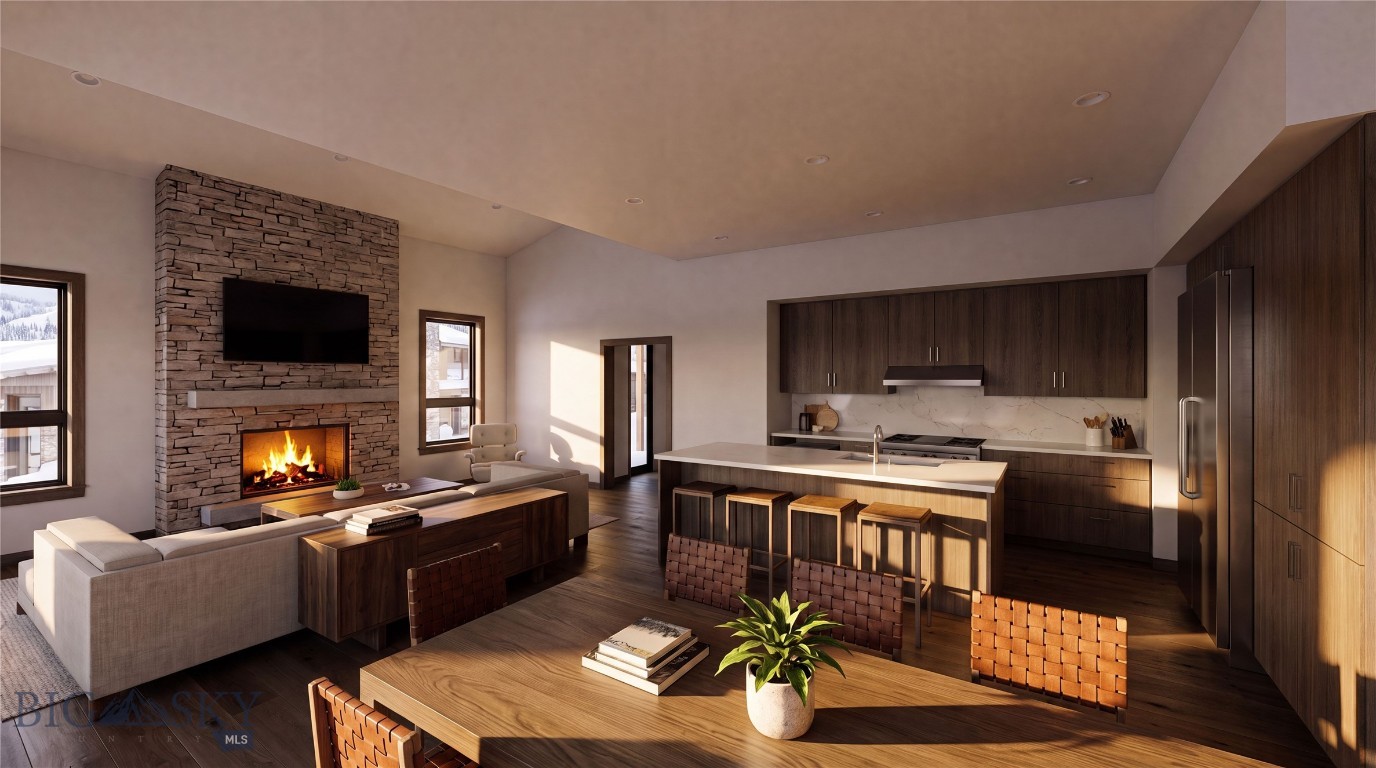 Big Sky Town Center - Residential