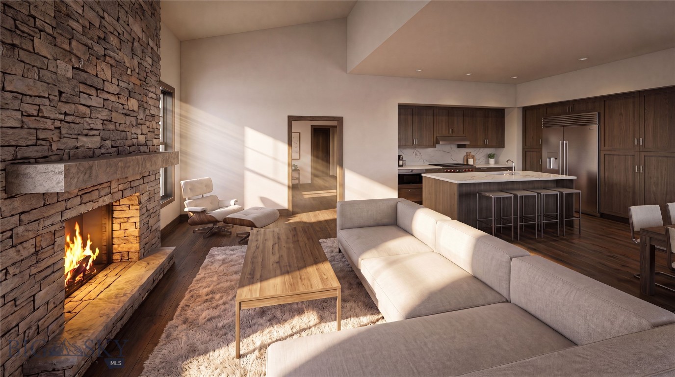 Big Sky Town Center - Residential
