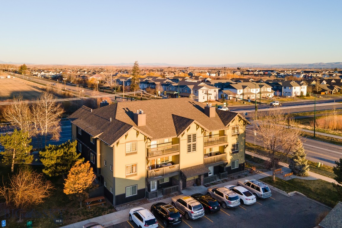 Bronzeleaf Condos - Residential