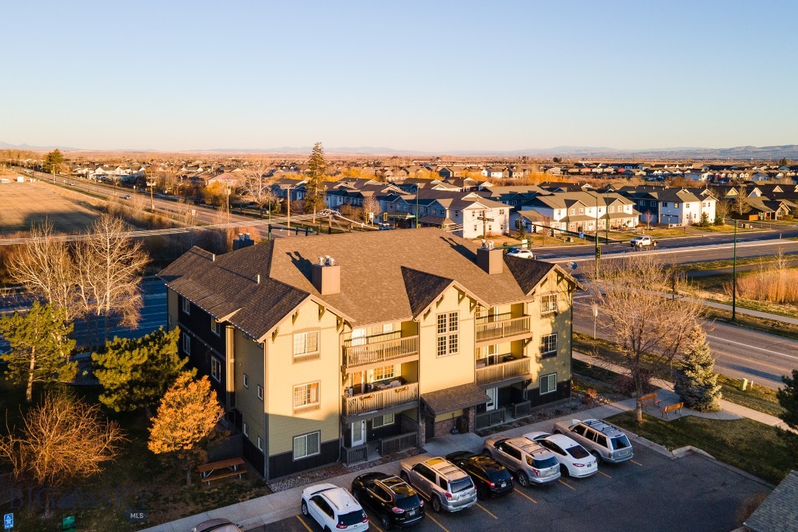 Bronzeleaf Condos - Residential