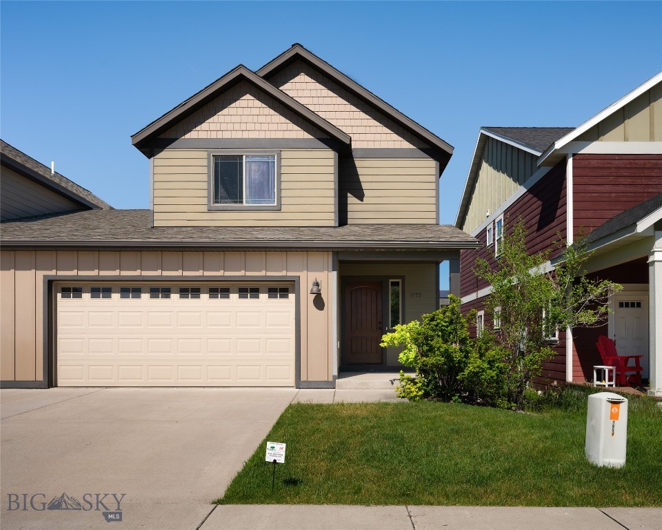 Discover the perfect blend of style, space, and location in this stunning 3-bedroom, 2.5-bathroom townhome. Boasting nearly 1,600 square feet of thoughtfully designed, highly functional living space, this home feels both grand and incredibly cozy. Step inside to find premium upgrades at every turn. The main level features gorgeous hardwood floors that flow seamlessly through an open-concept living area. In the kitchen, sleek granite countertops and stainless-steel appliances make meal prep a delight, whether you're hosting a dinner party or enjoying a quiet morning coffee. And with central A/C, you’ll stay crisp and comfortable all summer long.