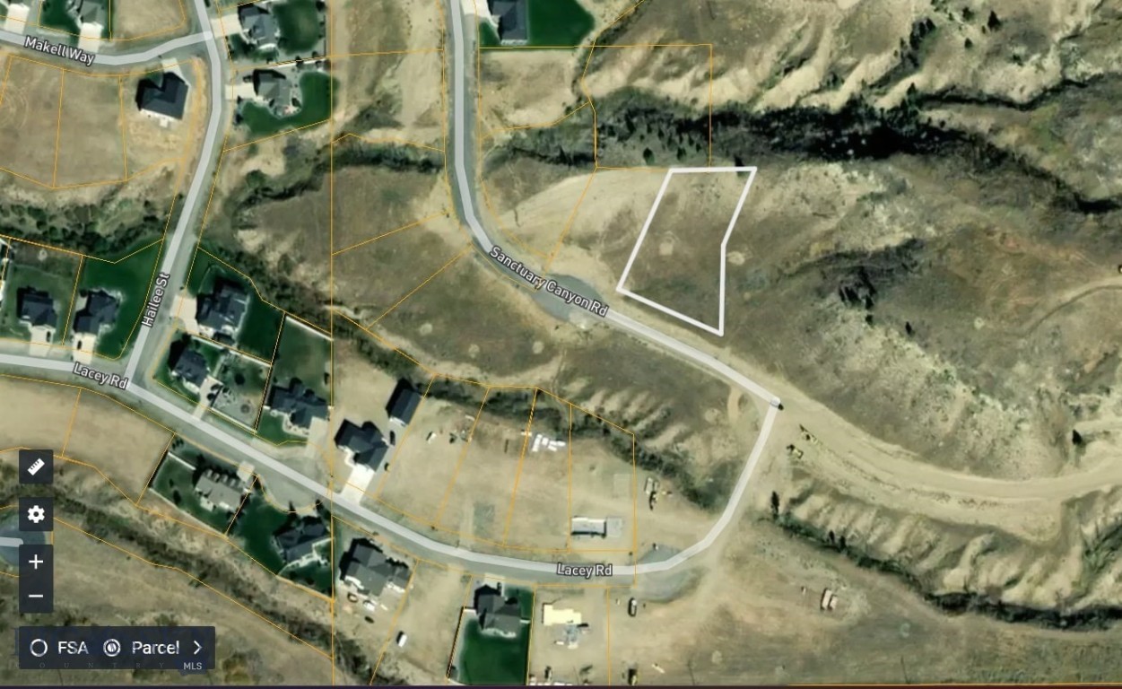 Discover what to love about this Sanctuary Canyon Estates property, where sweeping Montana views meet convenience and opportunity. The seller chose this lot for its serene location, easy access to public water, gas, and electricity, and the potential to build a custom home tailored to your lifestyle. Features include a prime setting among beautifully designed neighboring homes, room for a shop if desired, and ready access for Superior Construction to bring your dream home to life. Explore this exceptional lot and imagine the possibilities, your future home starts here. The legal address will be established upon the recording of the survey. Info deemed reliable but not guaranteed. Buyer/buyer agent to verify.