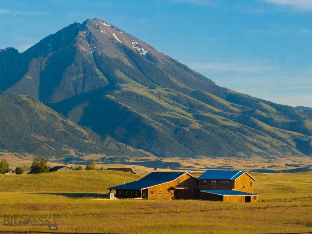 Yellowstone Trails Ranch - Residential