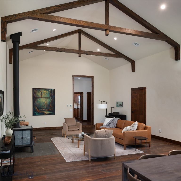 Yellowstone Trails Ranch - Residential