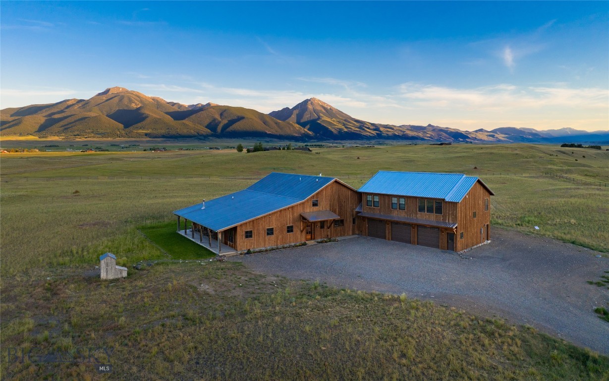 Yellowstone Trails Ranch - Residential