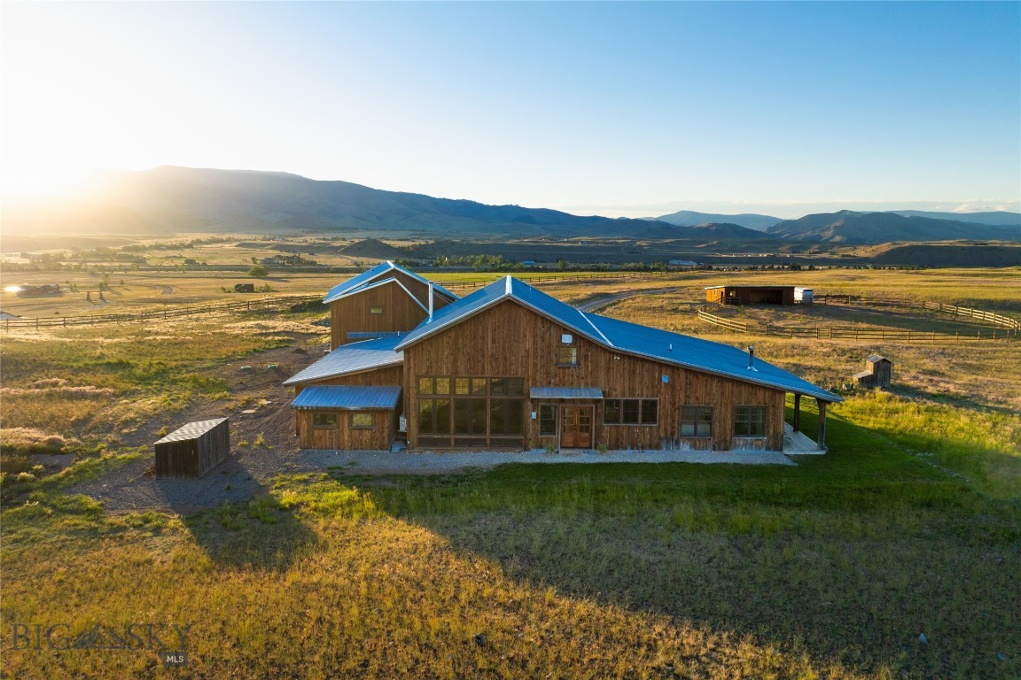 Yellowstone Trails Ranch - Residential