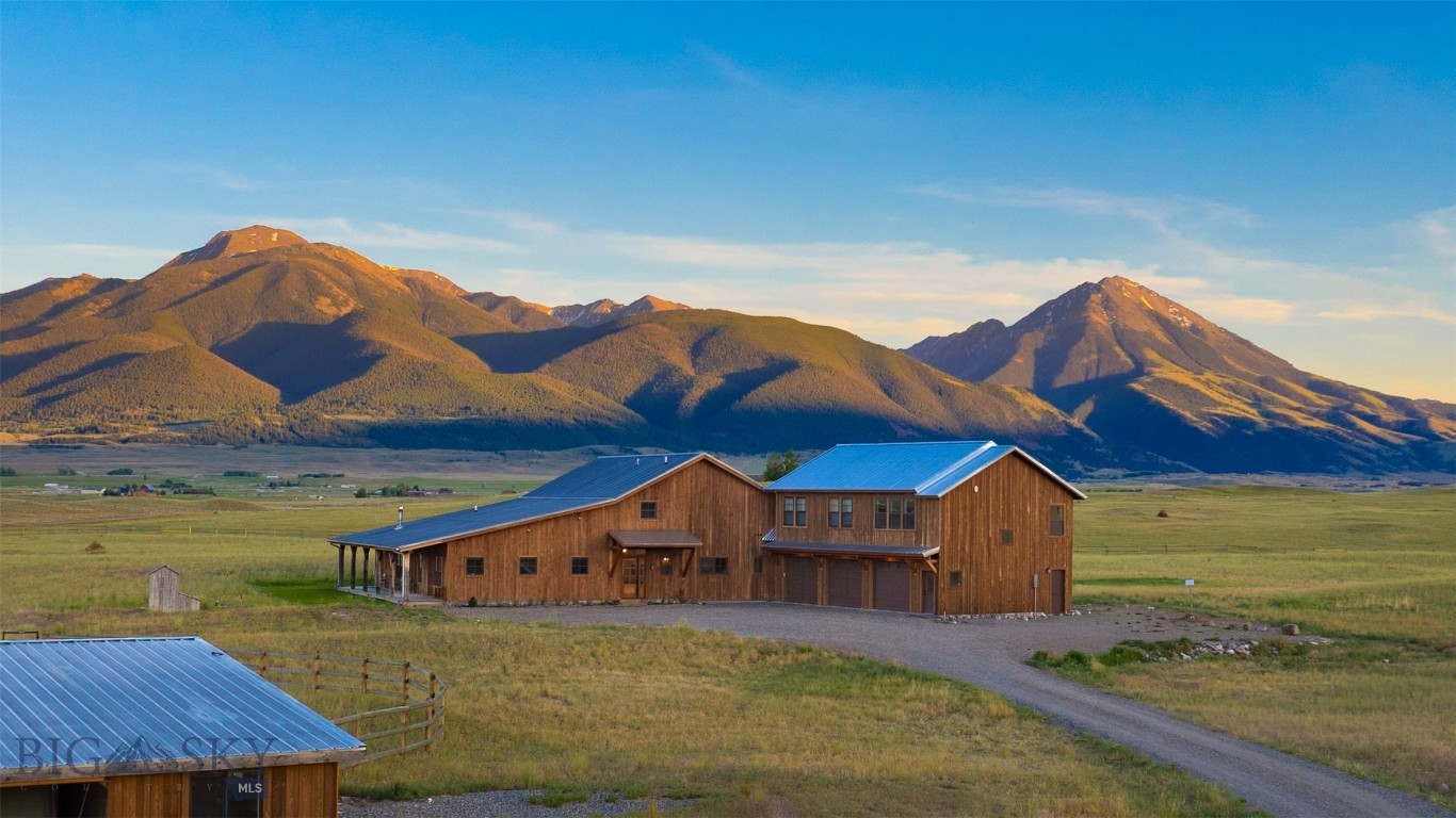 Yellowstone Trails Ranch - Residential