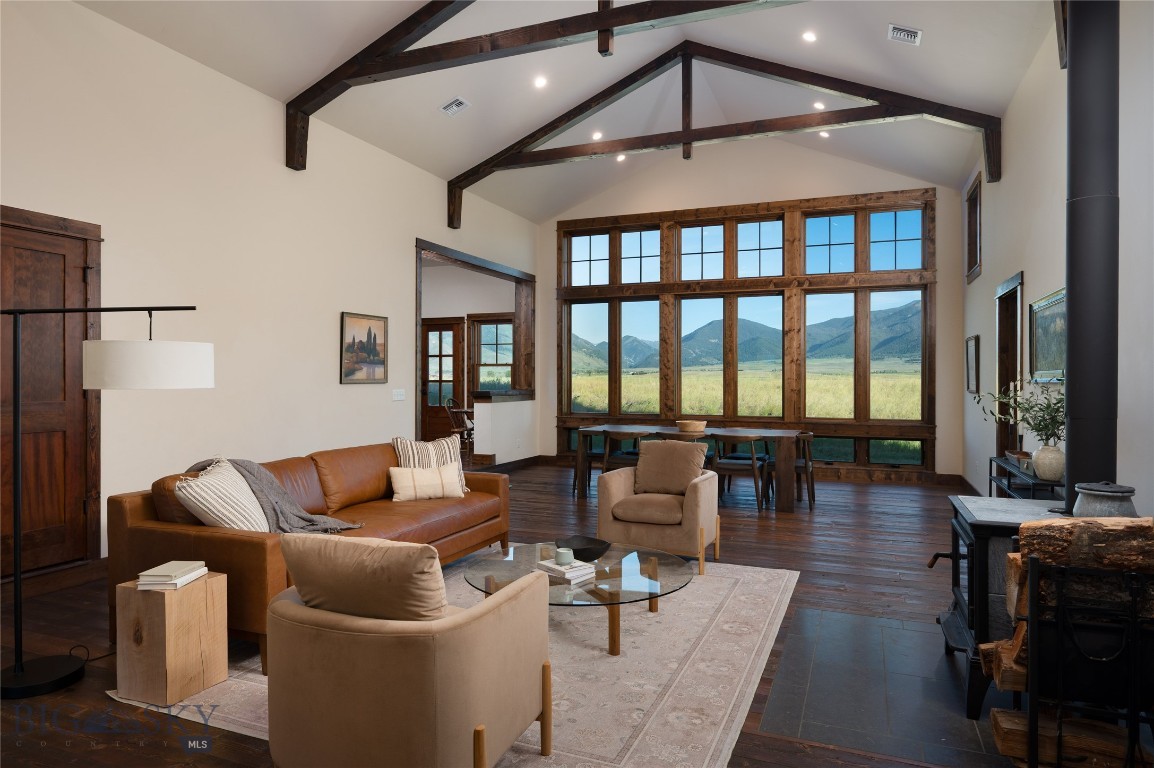 Yellowstone Trails Ranch - Residential