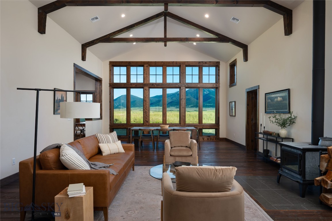 Yellowstone Trails Ranch - Residential