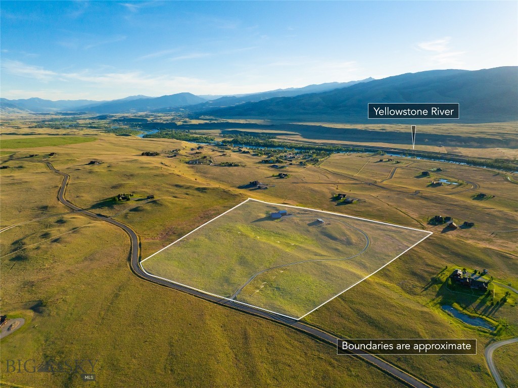 Yellowstone Trails Ranch - Residential