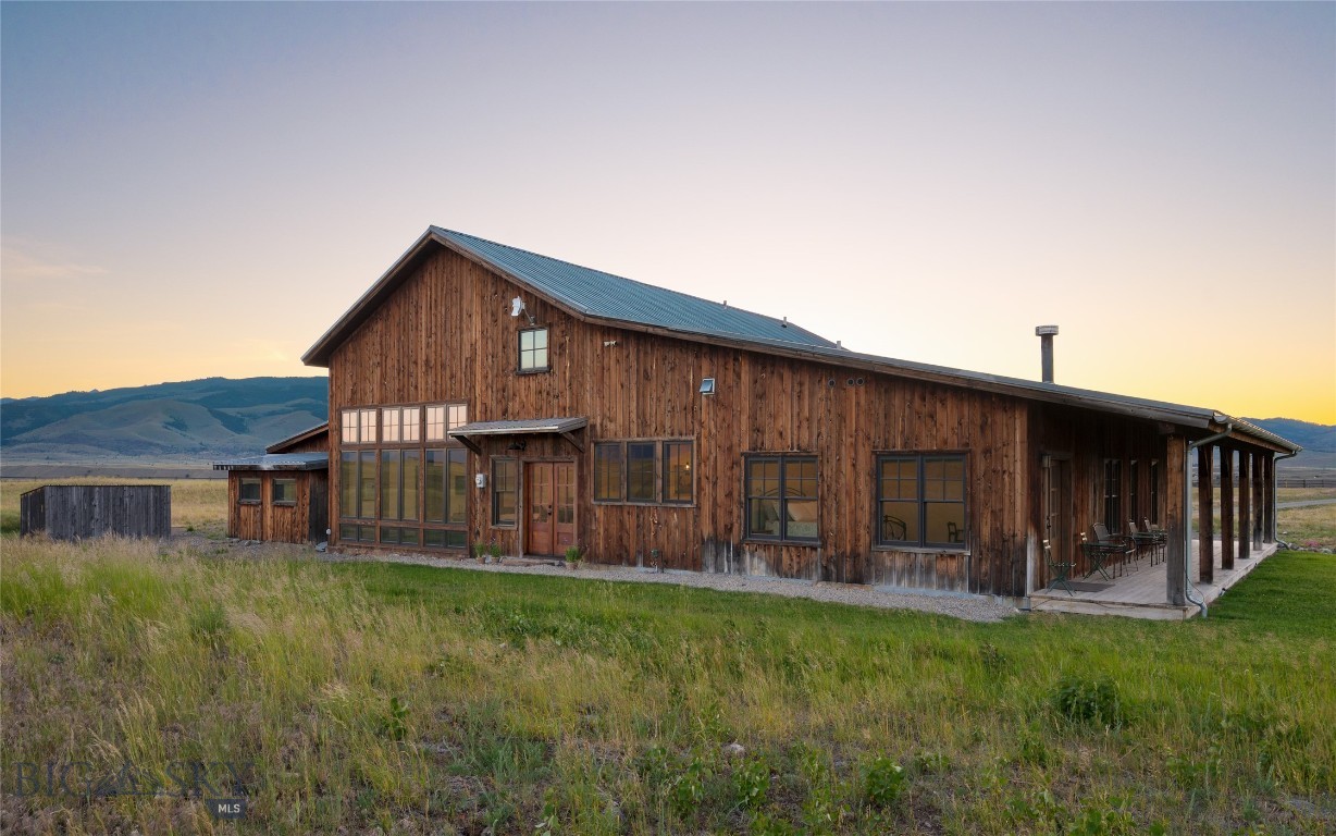 Yellowstone Trails Ranch - Residential