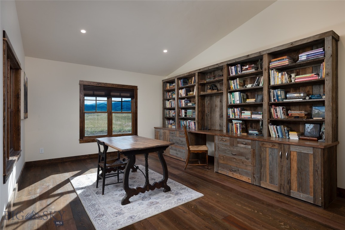 Yellowstone Trails Ranch - Residential