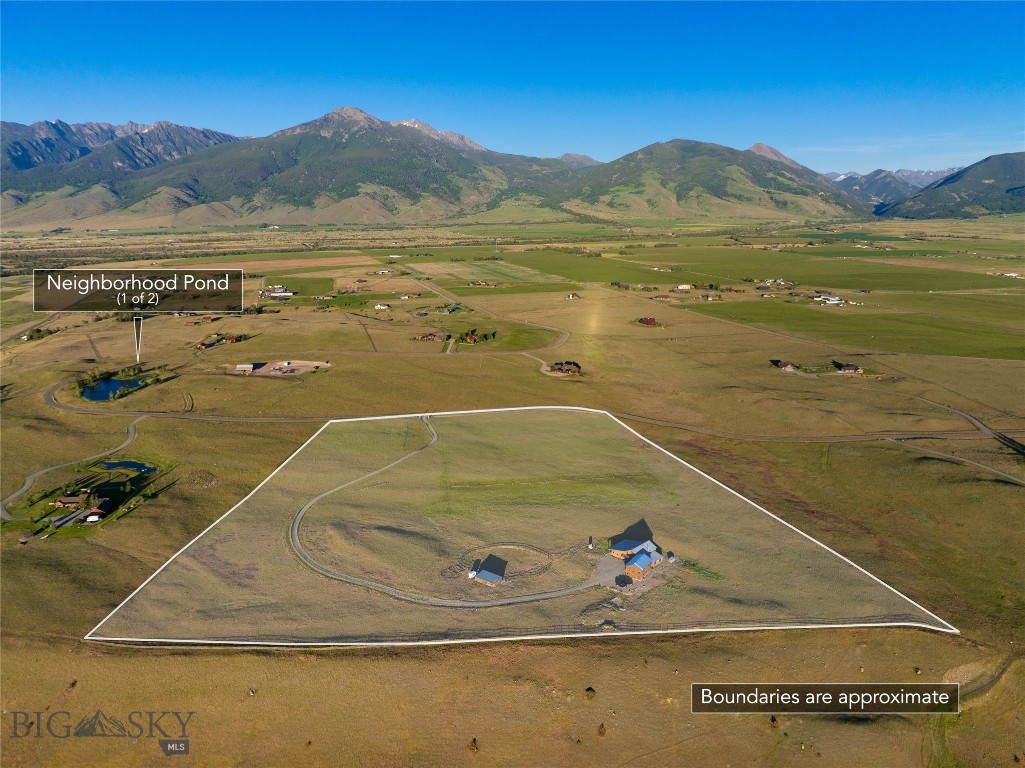 Yellowstone Trails Ranch - Residential