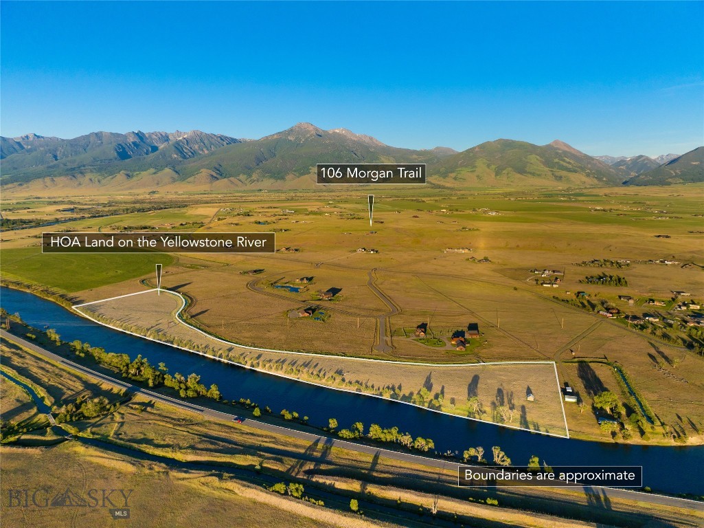 Yellowstone Trails Ranch - Residential