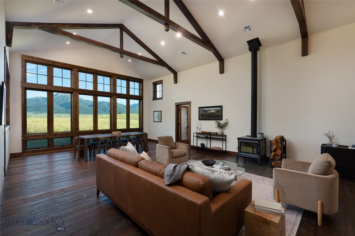 Yellowstone Trails Ranch - Residential