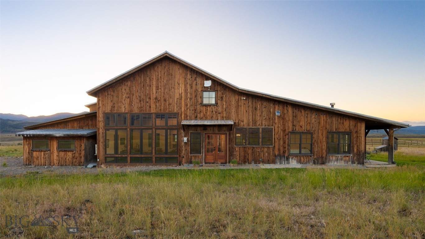 Yellowstone Trails Ranch - Residential