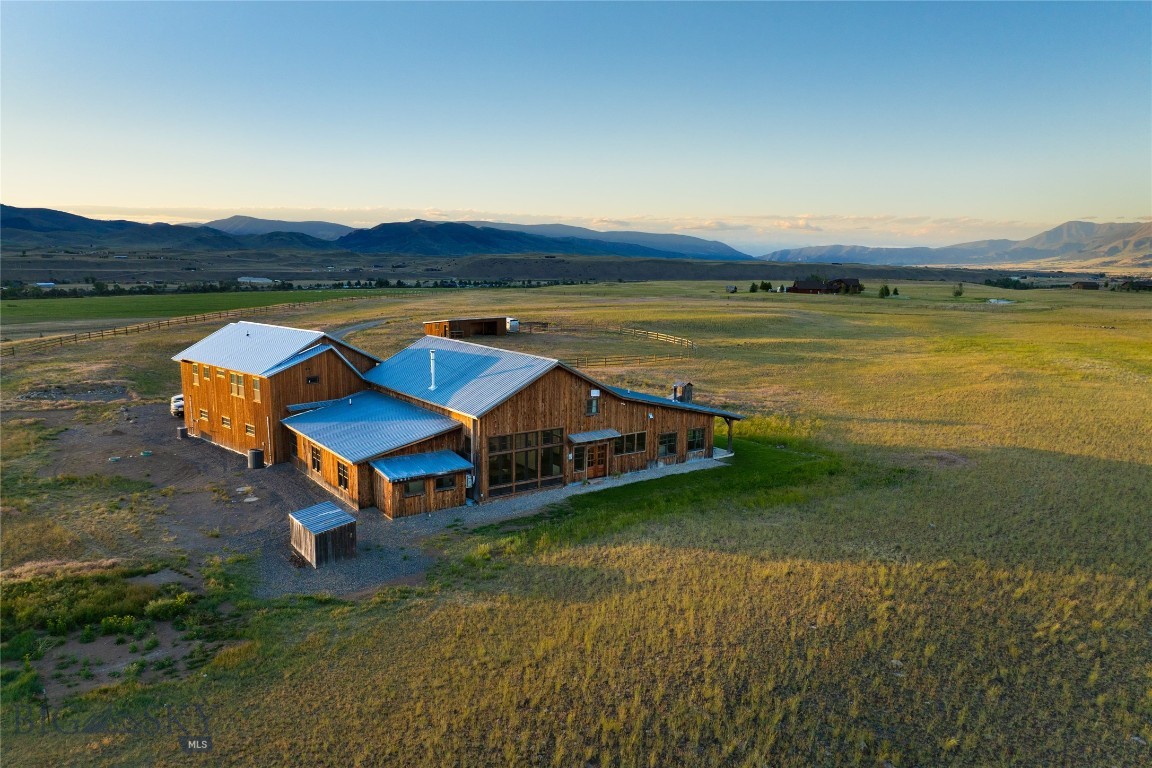 Yellowstone Trails Ranch - Residential