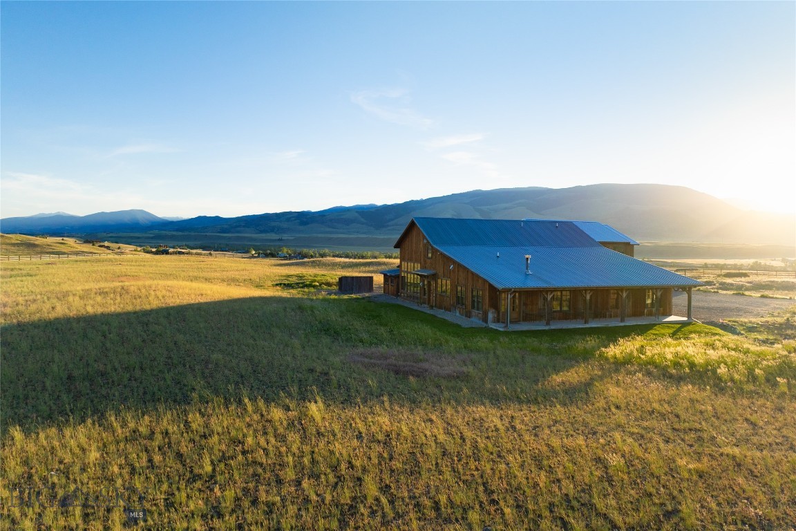 Yellowstone Trails Ranch - Residential