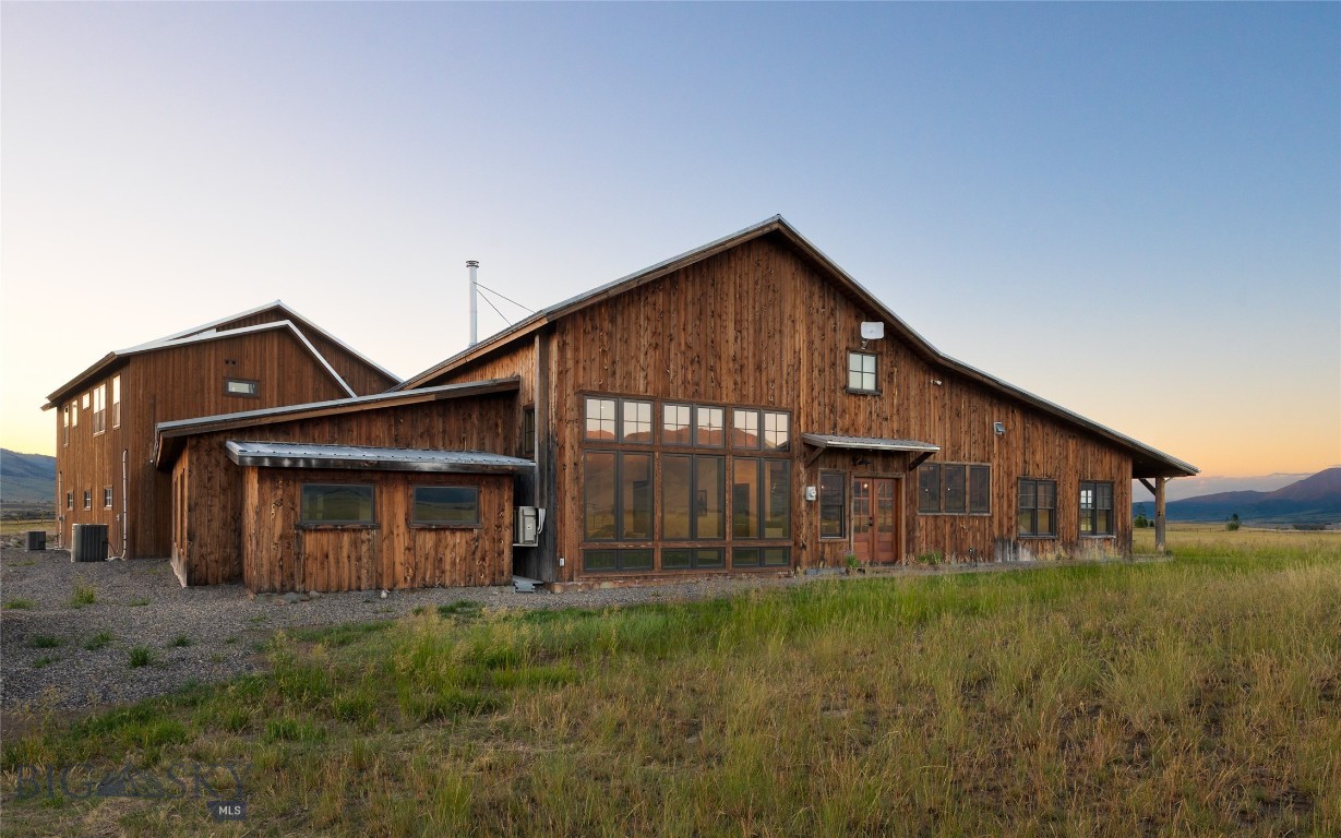 Yellowstone Trails Ranch - Residential