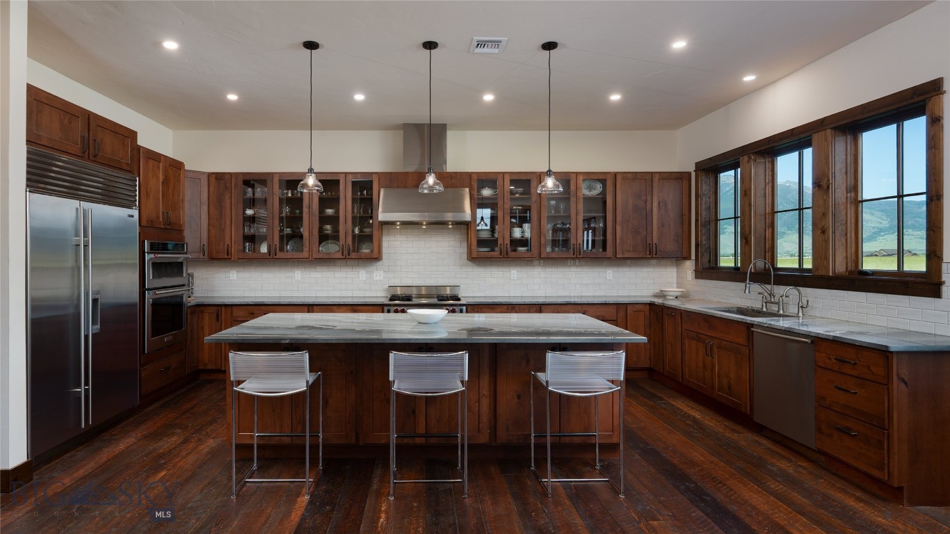 Yellowstone Trails Ranch - Residential