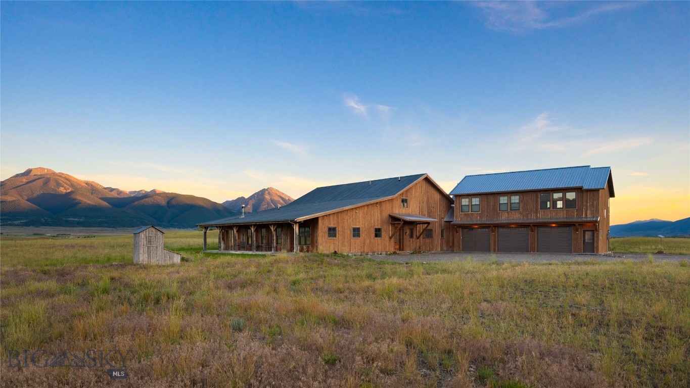 Yellowstone Trails Ranch - Residential