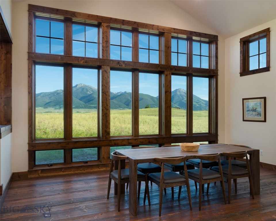 Yellowstone Trails Ranch - Residential