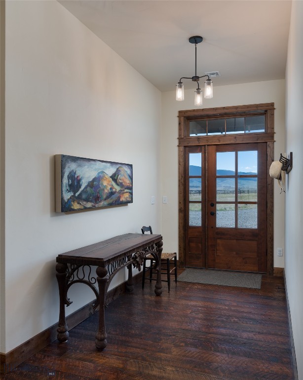 Yellowstone Trails Ranch - Residential