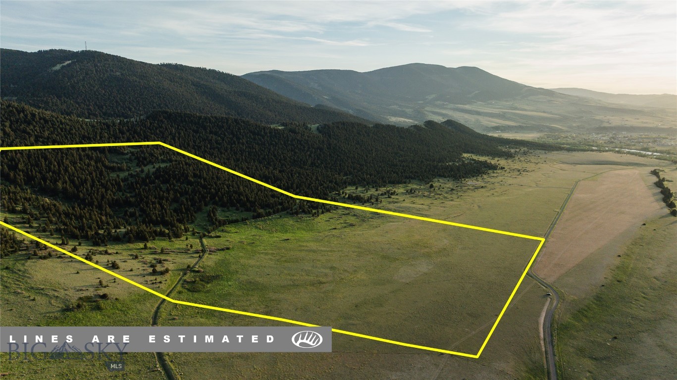 Welcome to Elk Ridge 80, an exceptional 80± acre property at the head of Montana’s renowned Paradise Valley, offering a rare combination of privacy, wildlife, and sweeping mountain views just minutes from Livingston.
Elk Ridge 80 lives up to its name, with elk frequently traveling through and utilizing the property, creating an authentic Montana experience for outdoor enthusiasts or those seeking a peaceful recreational retreat. The future owner can also expect to enjoy Mule Deer, White-Tailed Deer, Moose, Antelope, Black Bears and Upland Game Birds from the porch of their new residence on this property! The property showcases stunning views of Livingston Peak, the Crazy Mountains, the Bangtail Mountains, and surrounding ranges, delivering a dramatic and ever-changing backdrop in every direction.

Conveniently located just minutes from downtown Livingston, approximately 45 minutes from Bozeman, and less than an hour from Yellowstone National Park’s Gardiner entrance, this property offers both seclusion and accessibility. It is also just minutes from expansive National Forest lands, providing endless opportunities for hunting, hiking, horseback riding, snowmobiling, and sightseeing.

Ownership includes access to a shared river lot for fishing, picnics, family gatherings, and relaxing along the water. Properties offering this level of privacy, wildlife presence, and proximity to town are becoming increasingly difficult to find.

With ample space to build and enjoy, Elk Ridge 80 presents an ideal opportunity for a private getaway, full-time residence, or long-term investment. CC&R’s, maintenance agreements, and licensing agreements for the shared river lot are in place; contact listing agent for details.

Elk Ridge 80 offers a rare opportunity to own highly usable Montana acreage with exceptional views, abundant wildlife, and a premier location in one of the state’s most desirable valleys.
