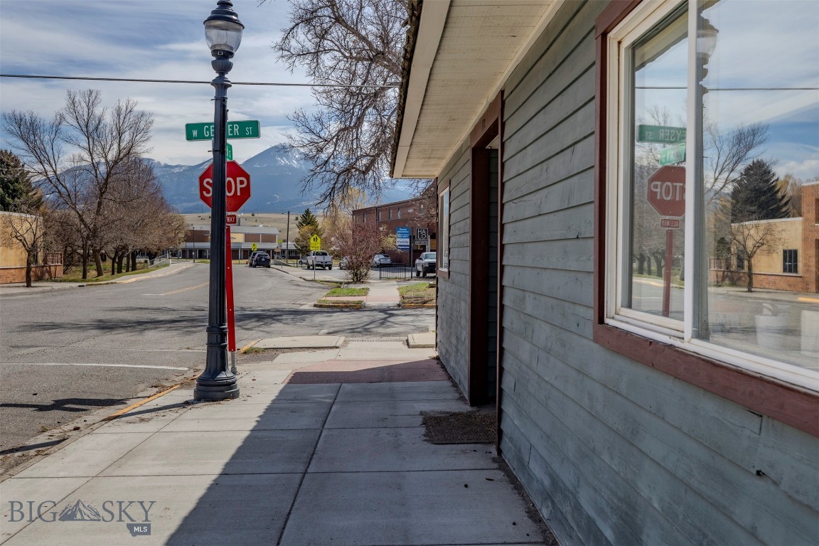 Livingston Original Plat - Commercial Sale