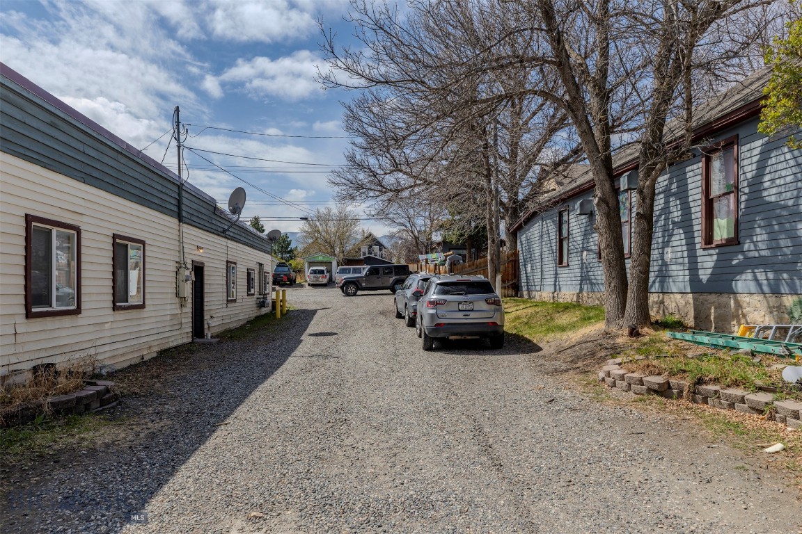 Livingston Original Plat - Commercial Sale