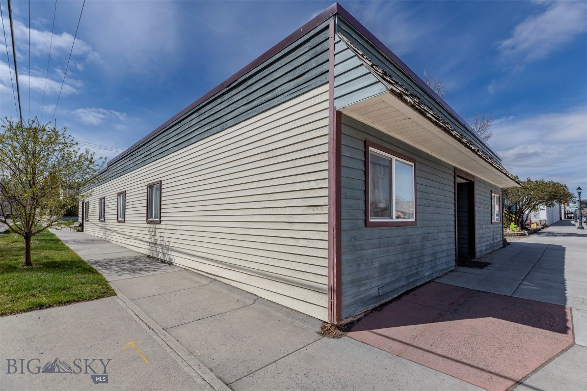 Livingston Original Plat - Commercial Sale