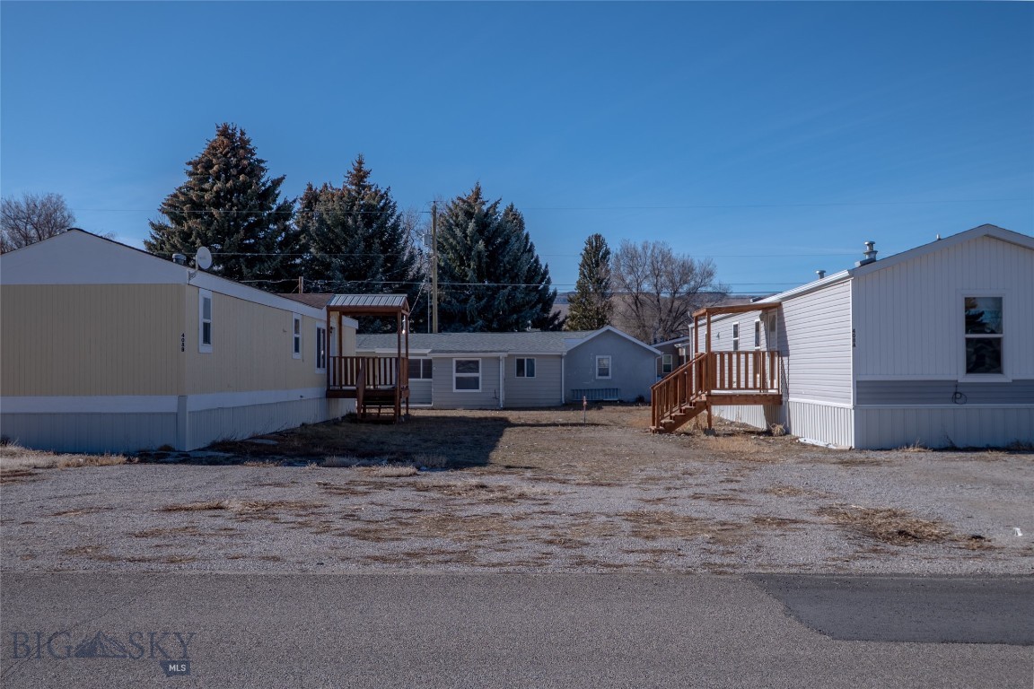 Townsend Original Plat - Residential Income
