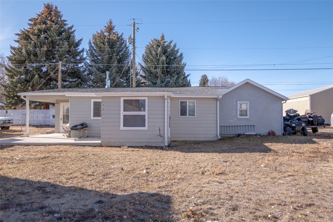 Townsend Original Plat - Residential Income