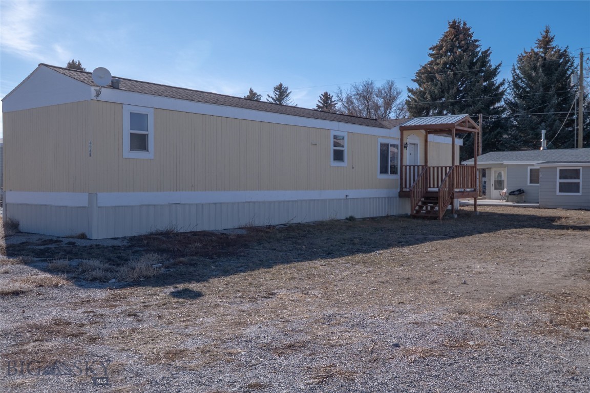 Townsend Original Plat - Residential Income