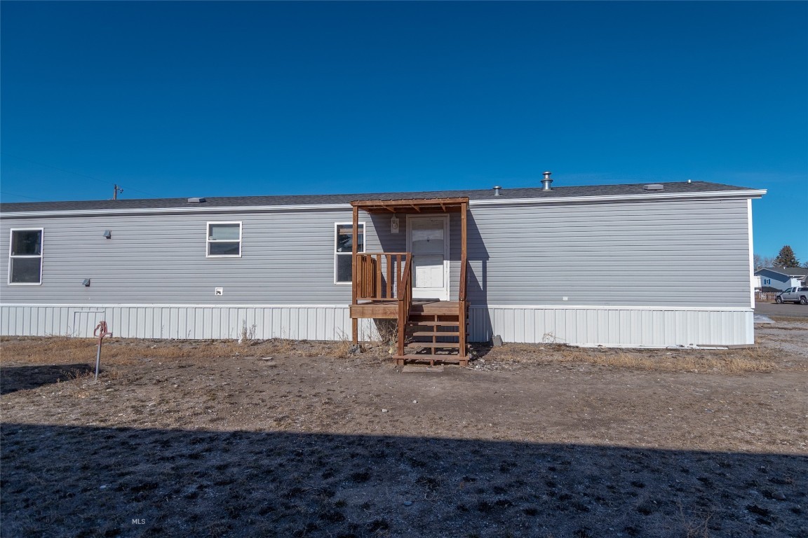 Townsend Original Plat - Residential Income