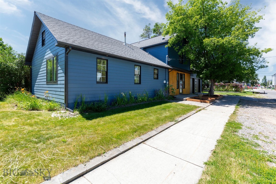 Imes Addition - Residential