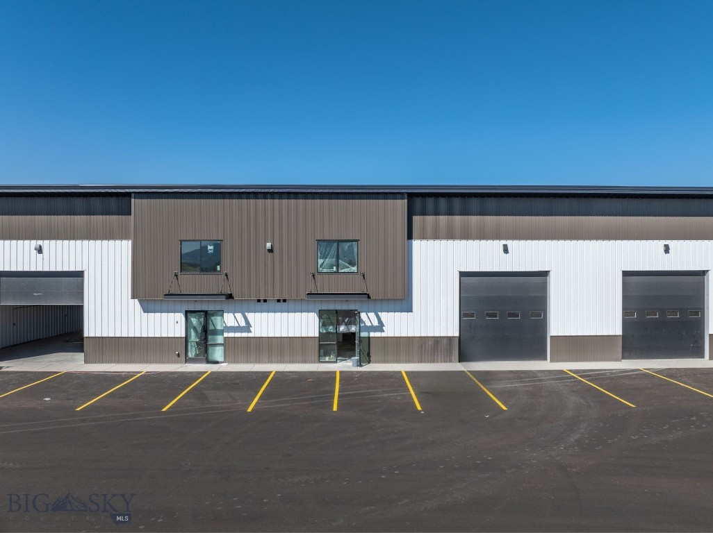 West Post Subdivision - Commercial Lease