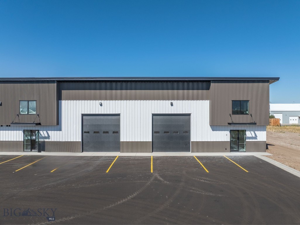 West Post Subdivision - Commercial Lease