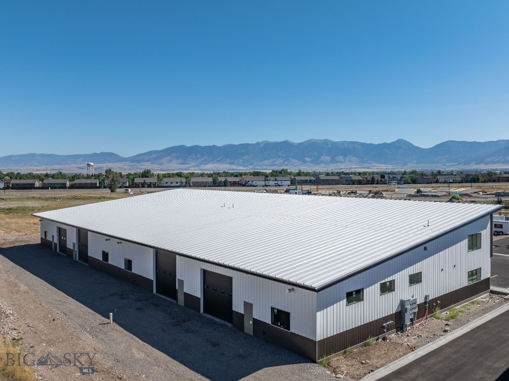West Post Subdivision - Commercial Lease