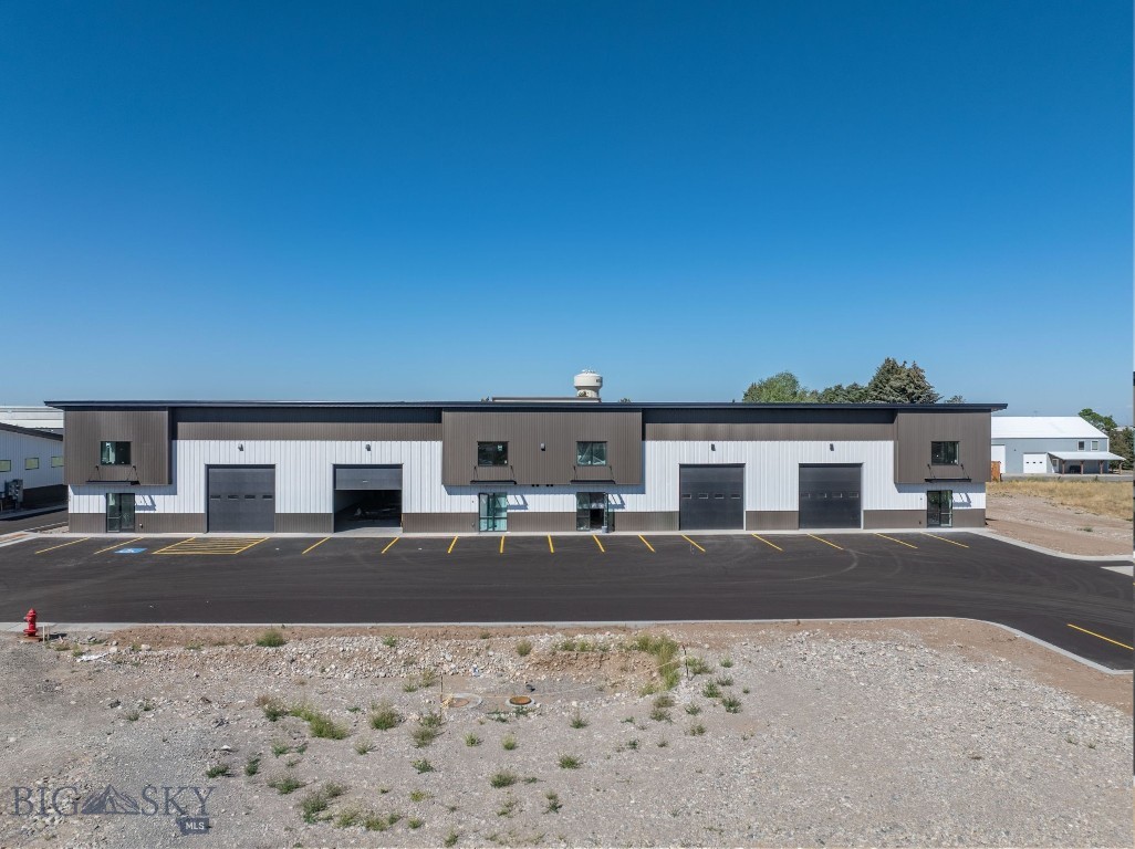 West Post Subdivision - Commercial Lease