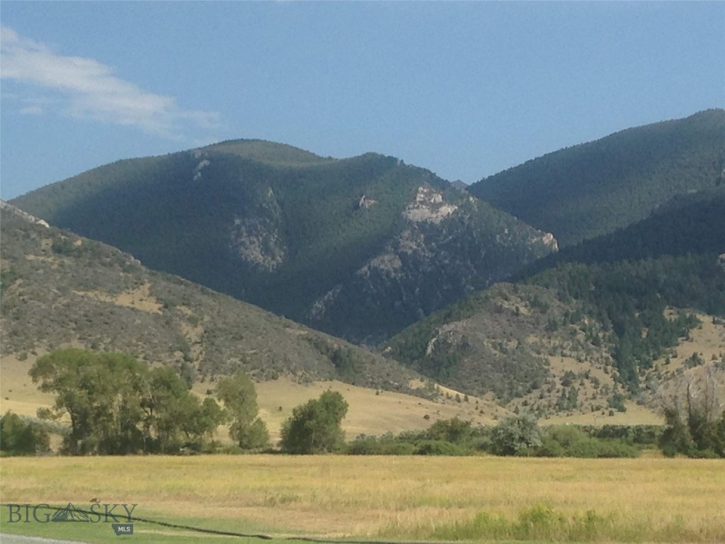 THIS 137.02 ACRE PARCEL HAS JUST BEEN NEWLY SURVEYED AND BORDERS BLM LAND. THERE IS ONE BUILDING SITE IN PLACE WITH ELECTRICITY, A SEPTIC SYSTEM AND A WELL. YOU HAVE THE MOST SPECTACULAR VIEWS OF THE JEFFERSON RIVER AND SURROUNDING VALLEY. THE SERENITY, PRIVACY  AND PEACE AND QUIET ARE WHAT MAKE THIS PLACE SO SPECIAL!