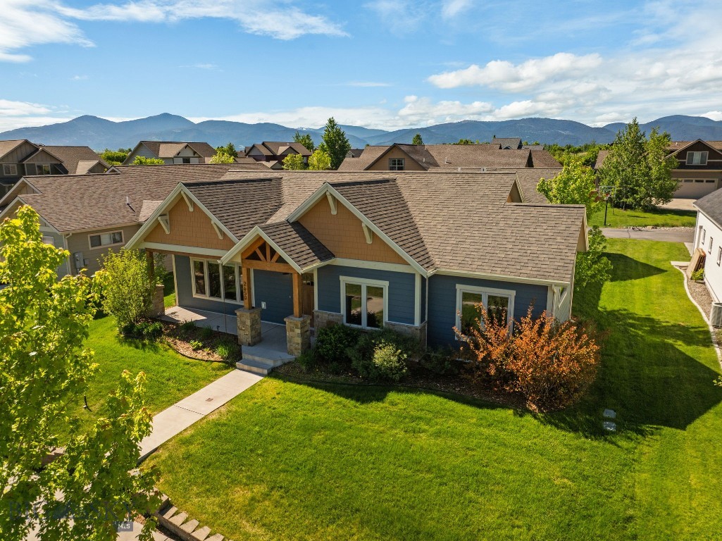 Meadow Creek - Residential