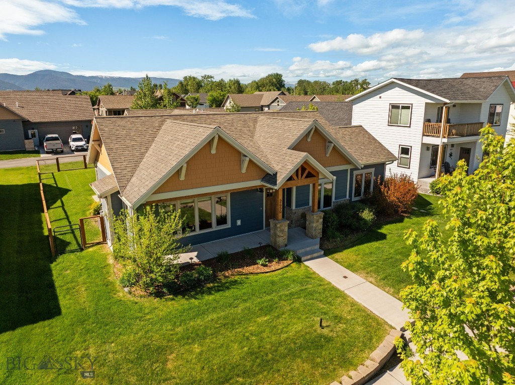 Meadow Creek - Residential