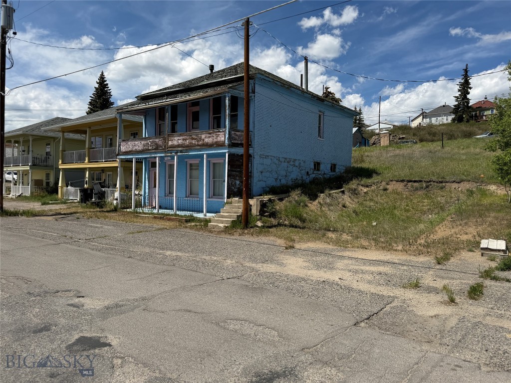 None - Residential
