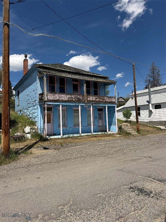 None - Residential