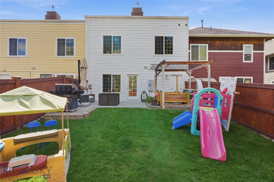 Baxter Square - Residential