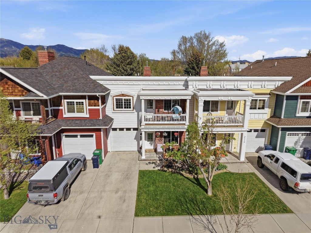 Baxter Square - Residential