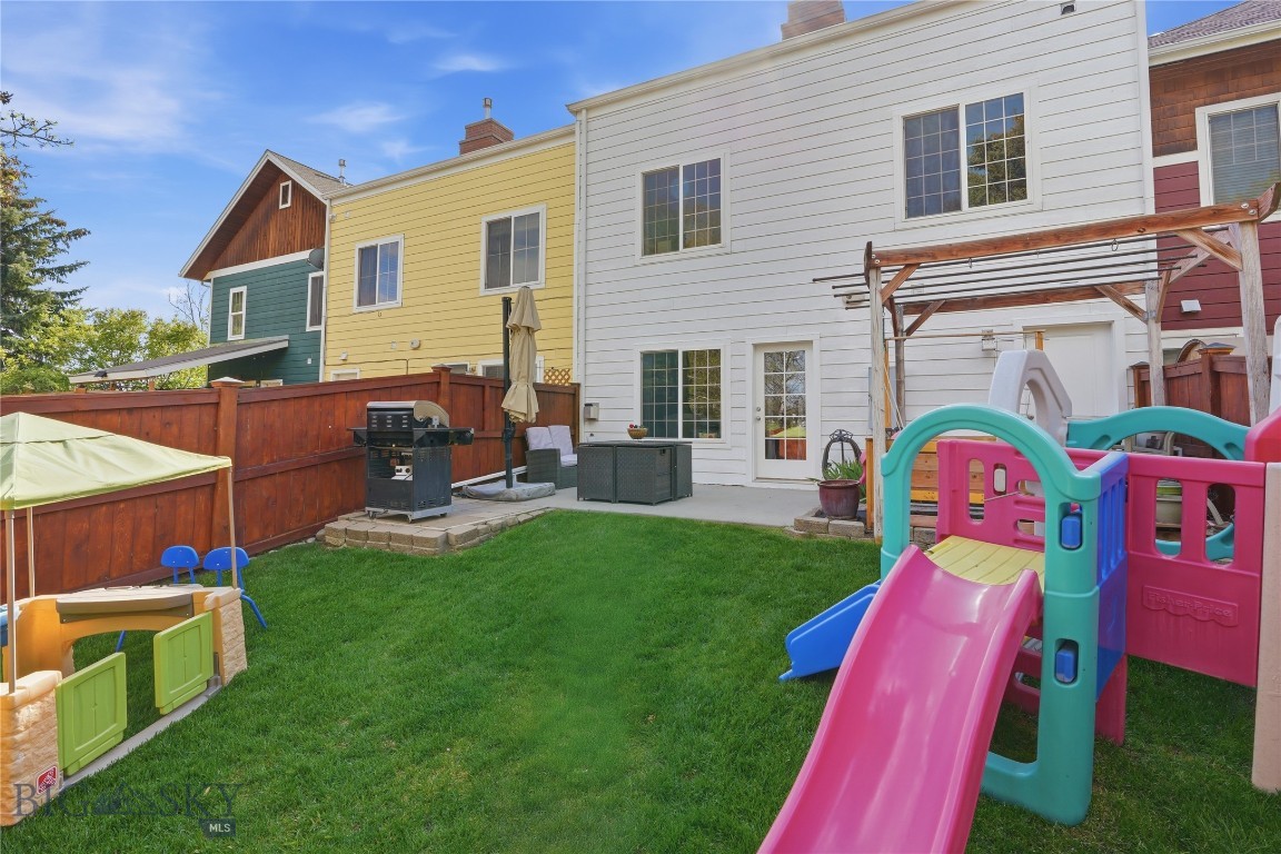 Baxter Square - Residential