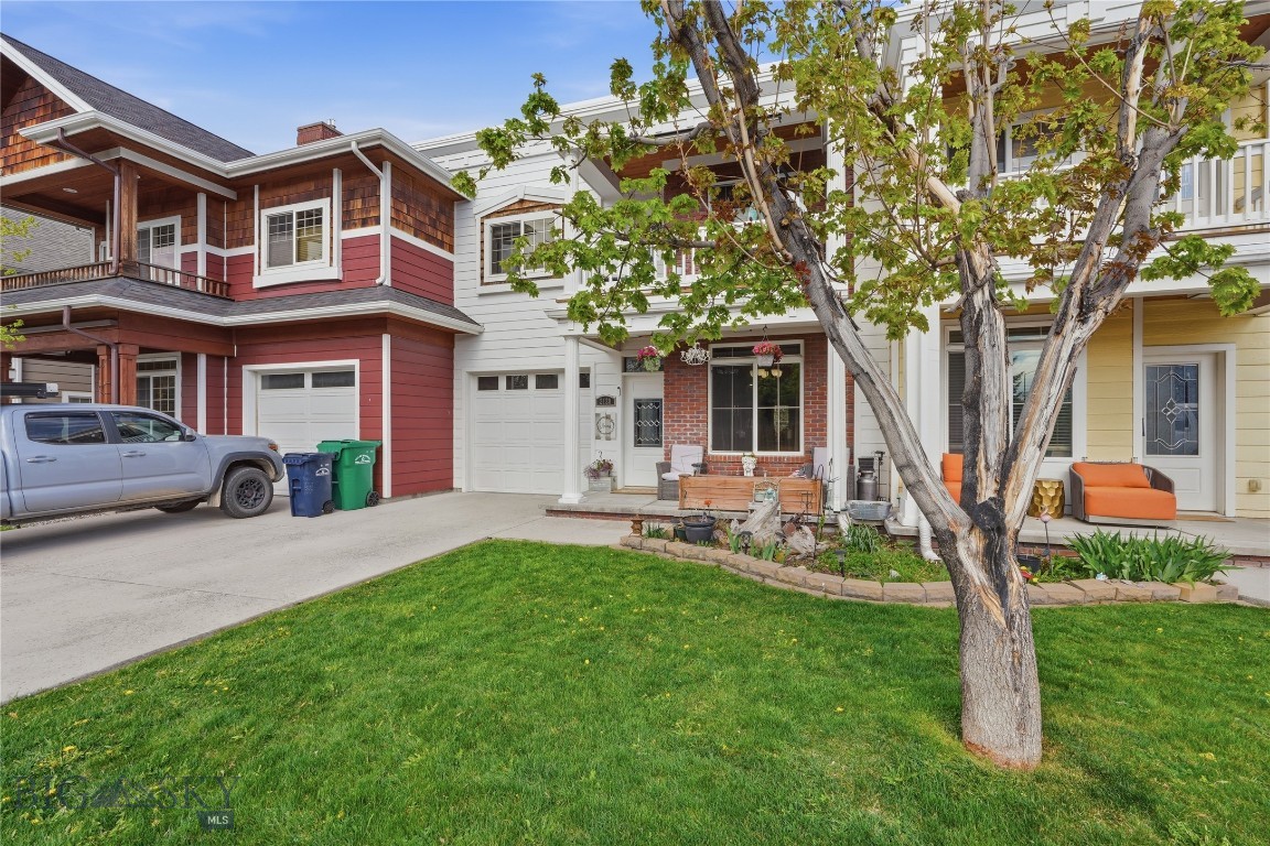 Baxter Square - Residential