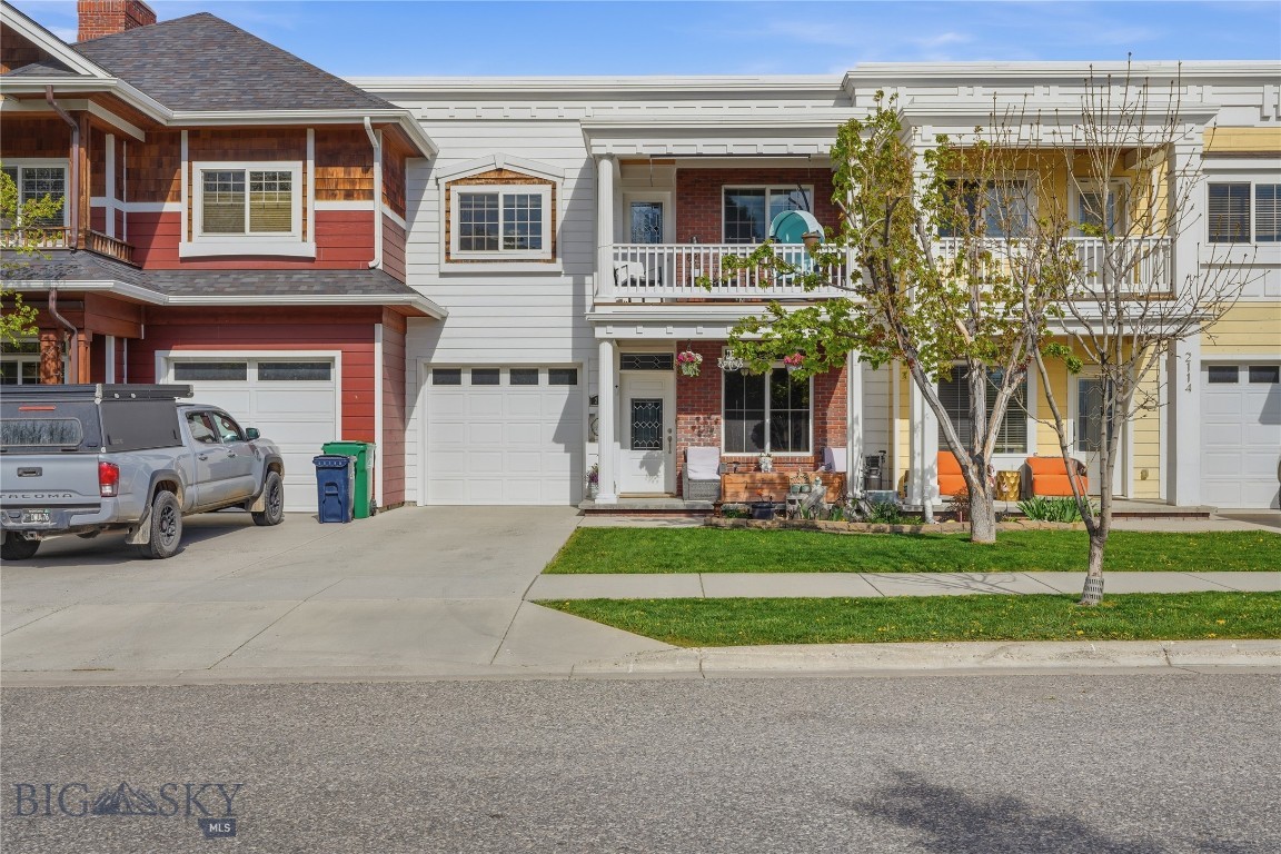 Baxter Square - Residential